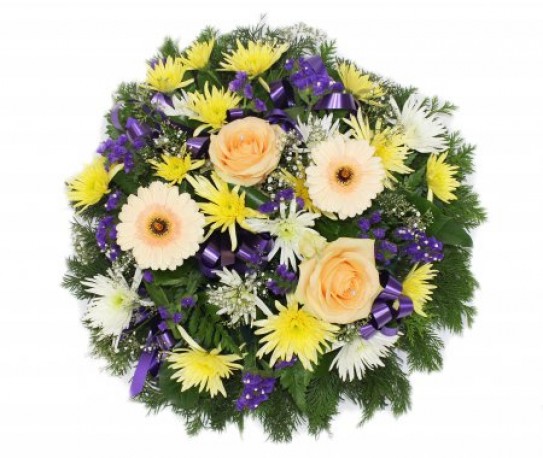 Funeral Posy